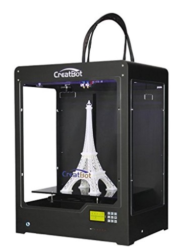 CreatBot DE Plus